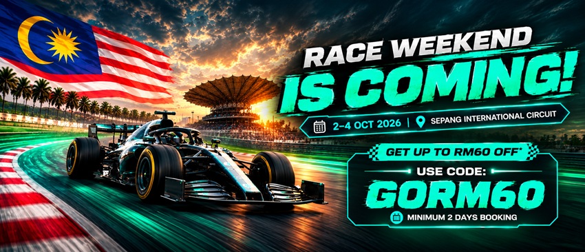 F1 Race Weekend