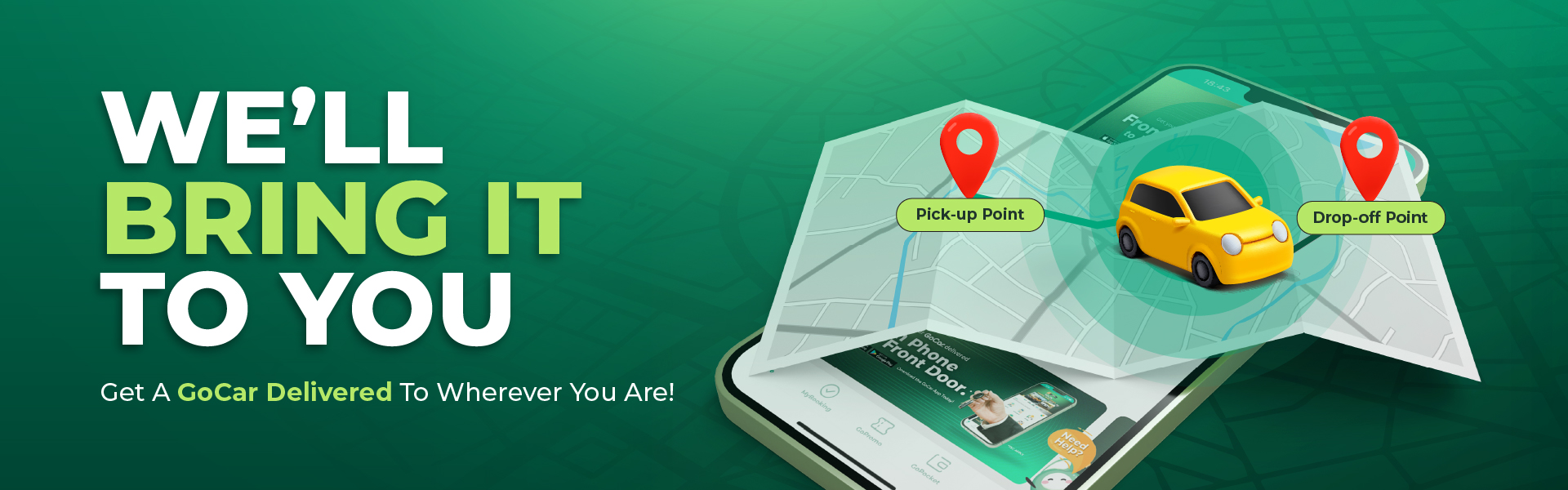 GoCar Delivery